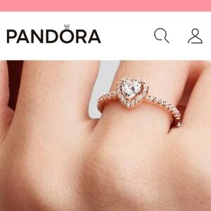 Pandora ring